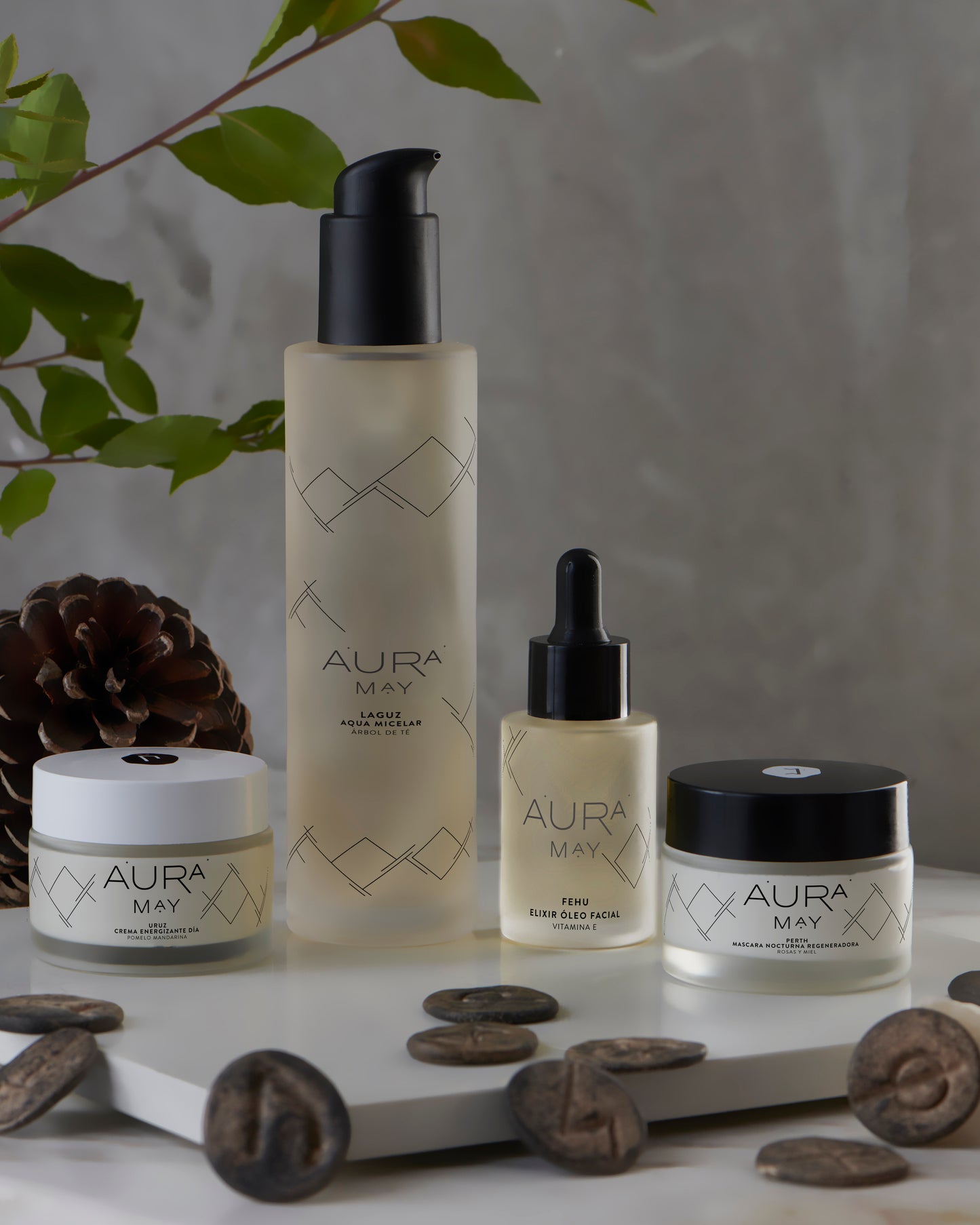 Pack Navideño Quatro 20% OFF + Ritual Limpieza Aura May