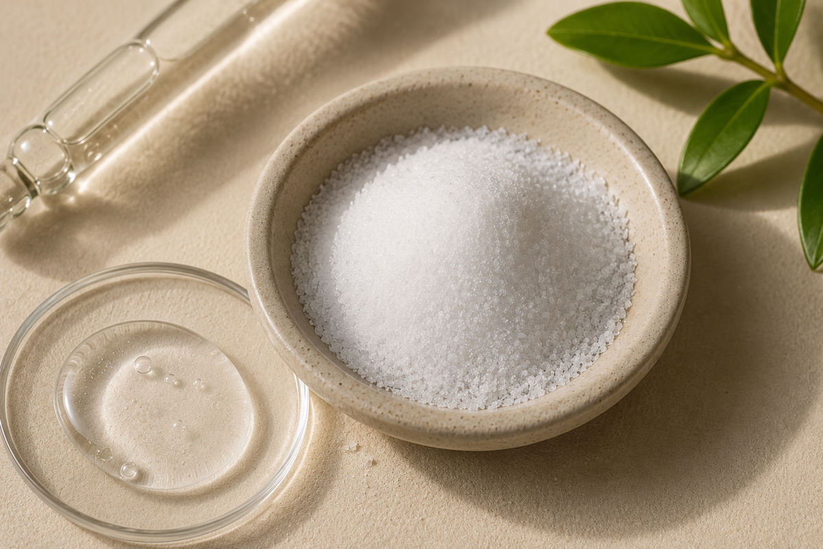 Urea para la piel: beneficios, propiedades y cómo usarla correctamente