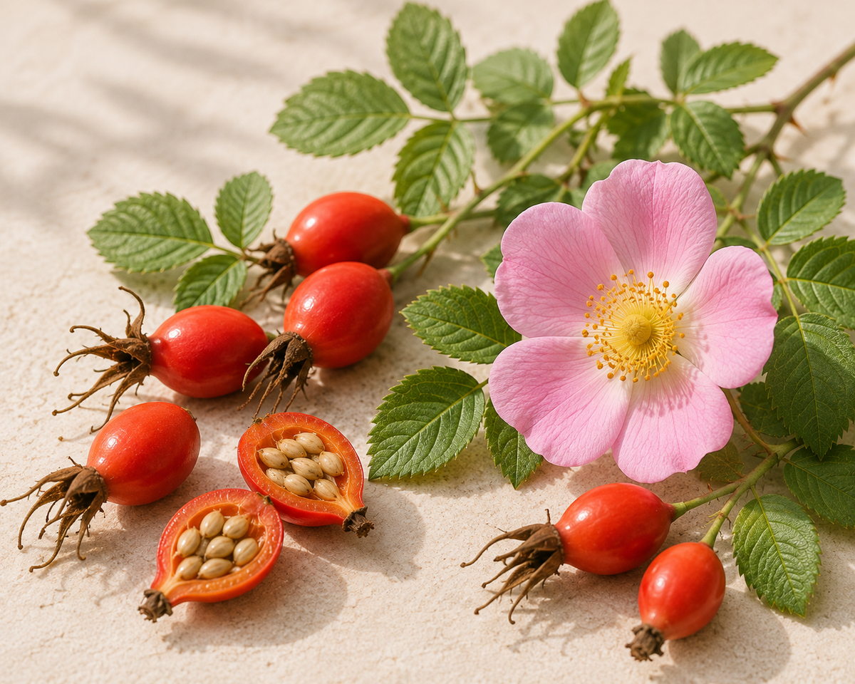 Rosa Mosqueta para la piel: Beneficios, uso correcto y cuál elegir