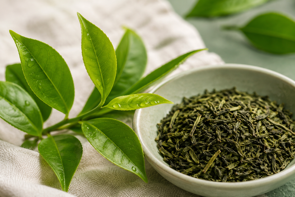 Té Verde para la piel: beneficios, propiedades y cómo usarlo correctamente
