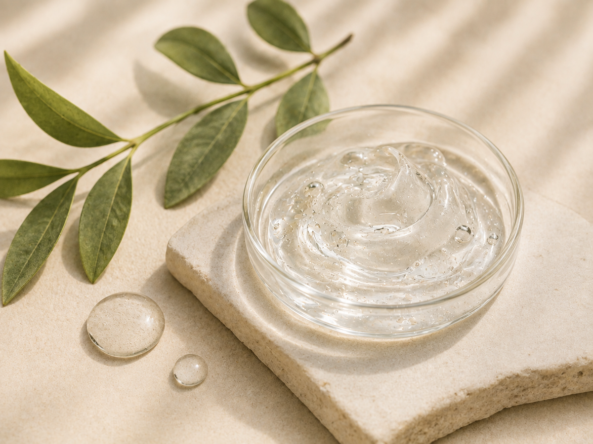Pantenol para la piel: beneficios de la vitamina B5