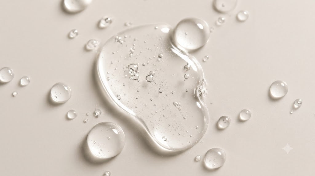 Producto de skincare con niacinamida para el cuidado de la piel