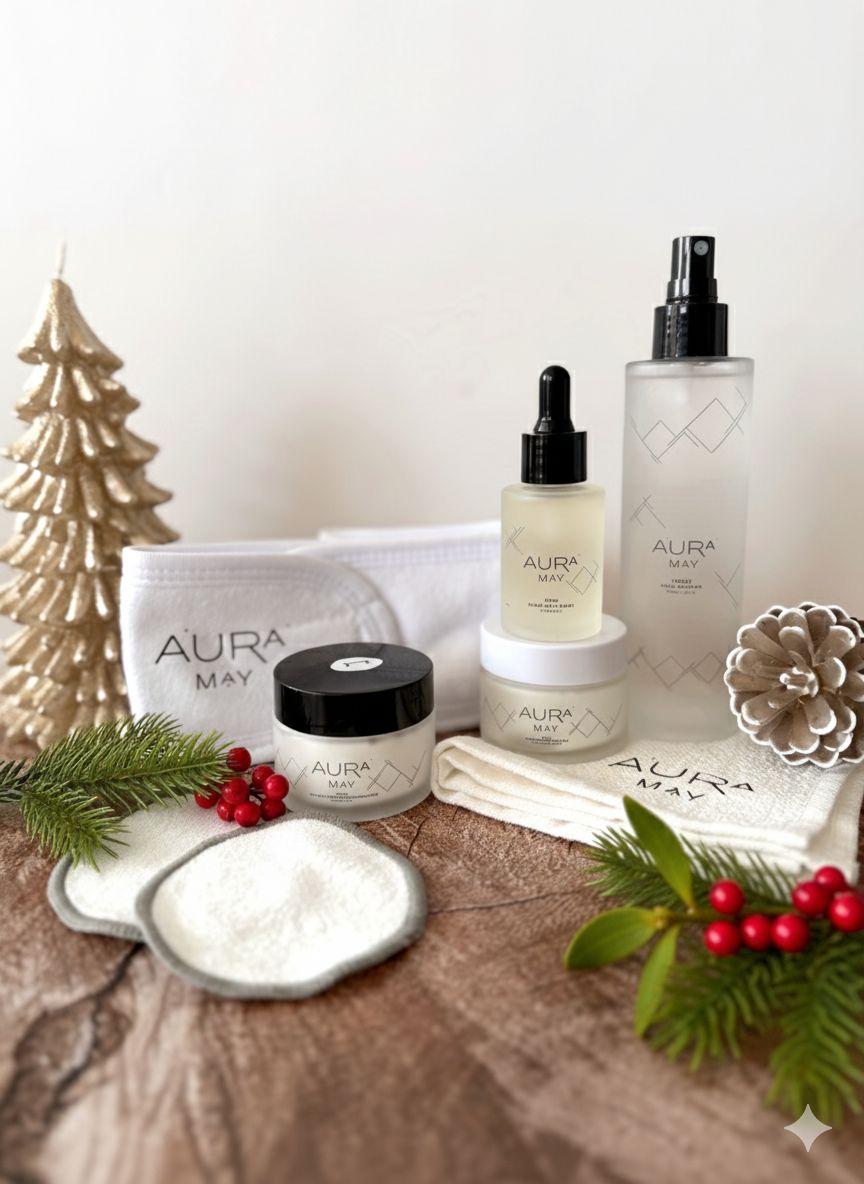 Pack Navideño Quatro 20% OFF + Ritual Limpieza Aura May