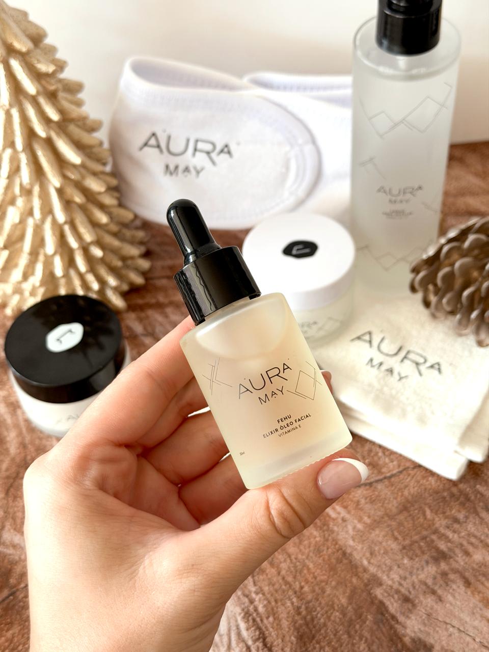 Pack Navideño Quatro 20% OFF + Ritual Limpieza Aura May