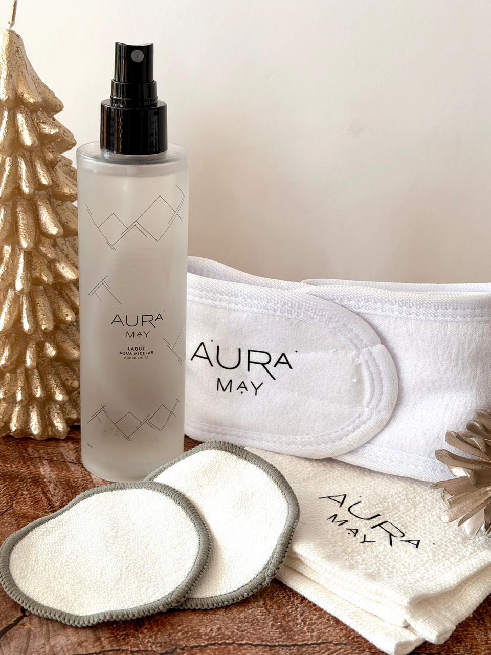Pack Navideño Quatro 20% OFF + Ritual Limpieza Aura May