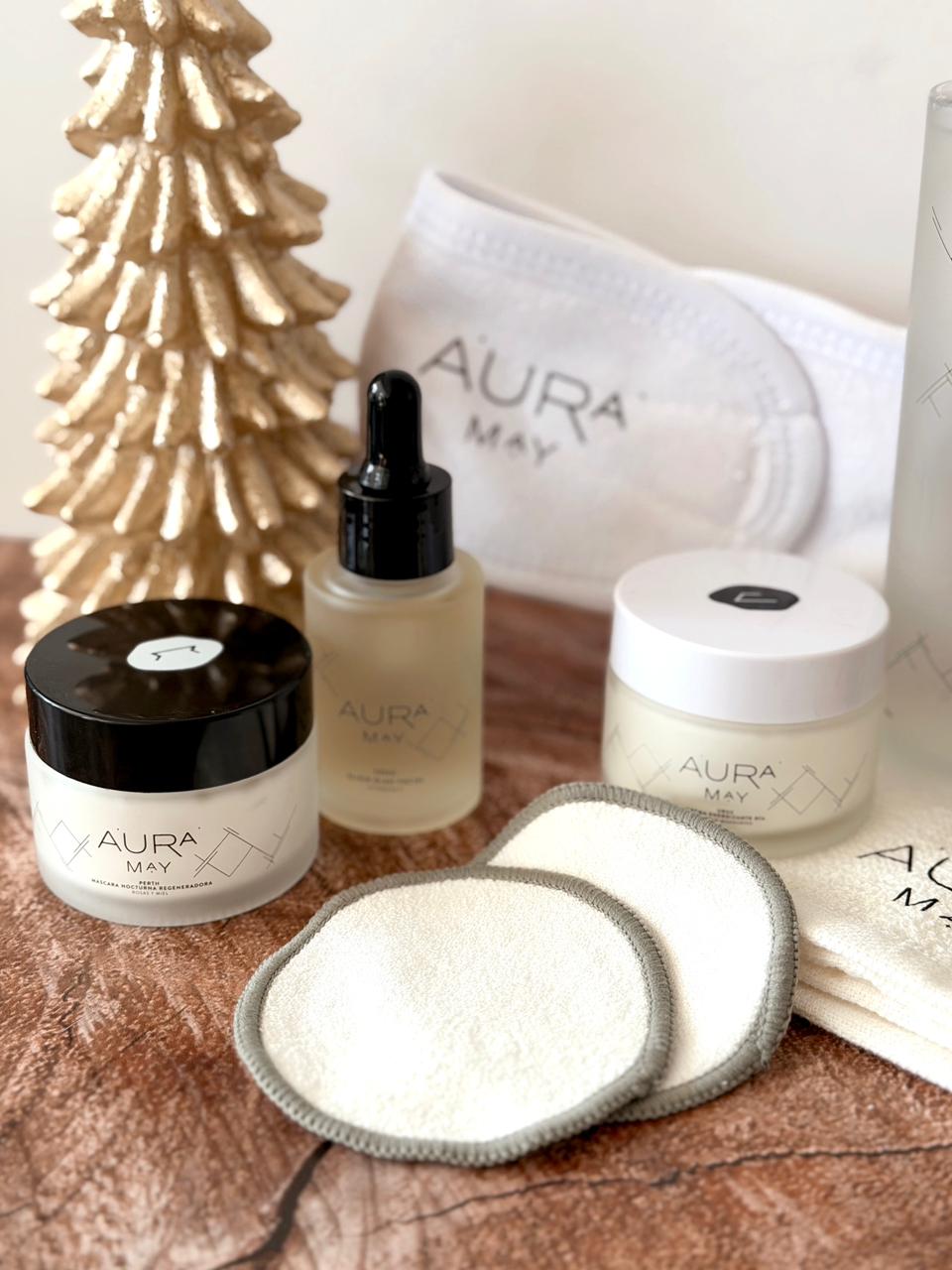 Pack Navideño Quatro 20% OFF + Ritual Limpieza Aura May