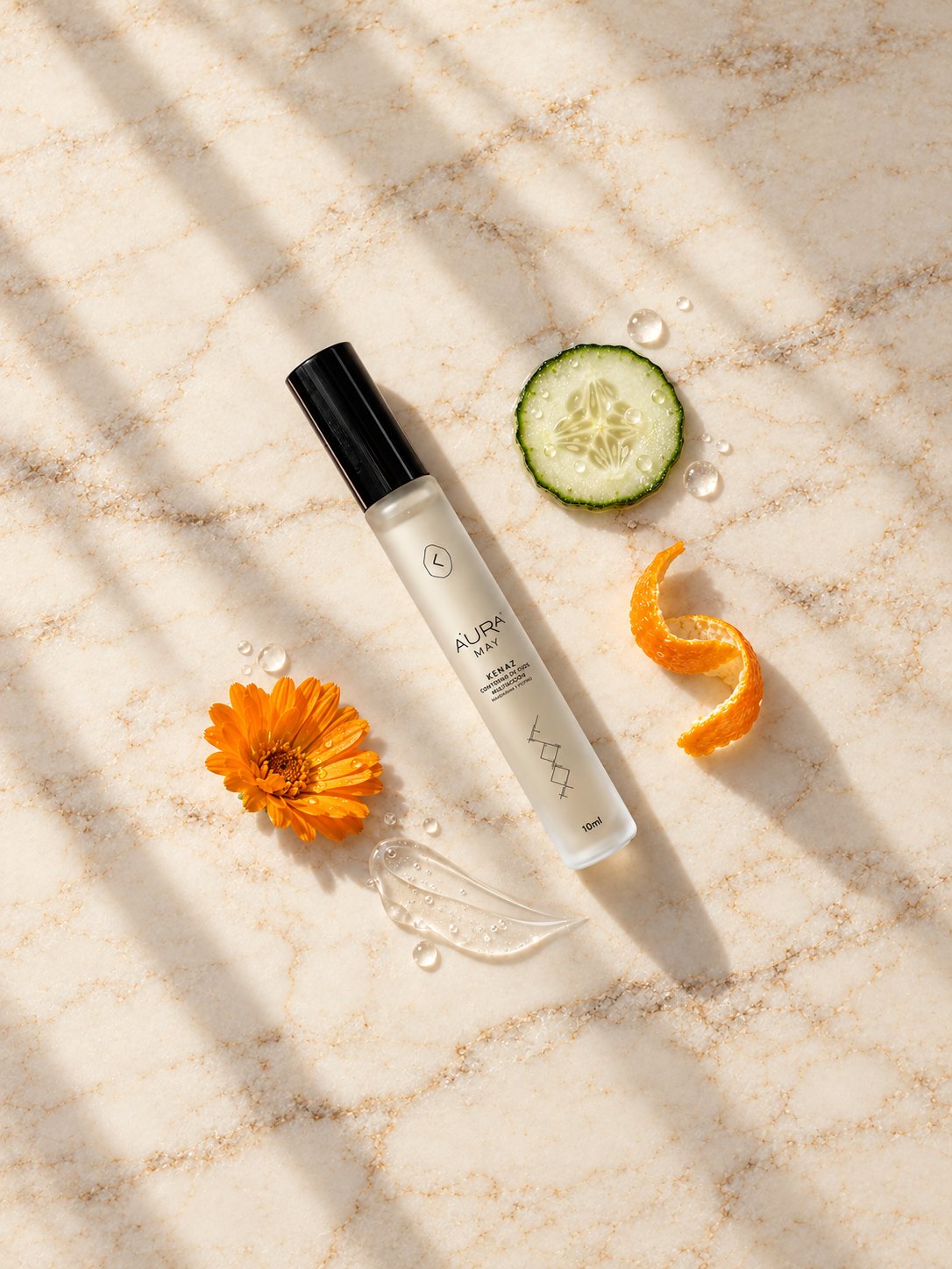 Kenaz - Tratamiento Intensivo Contorno de Ojos 10 ml
