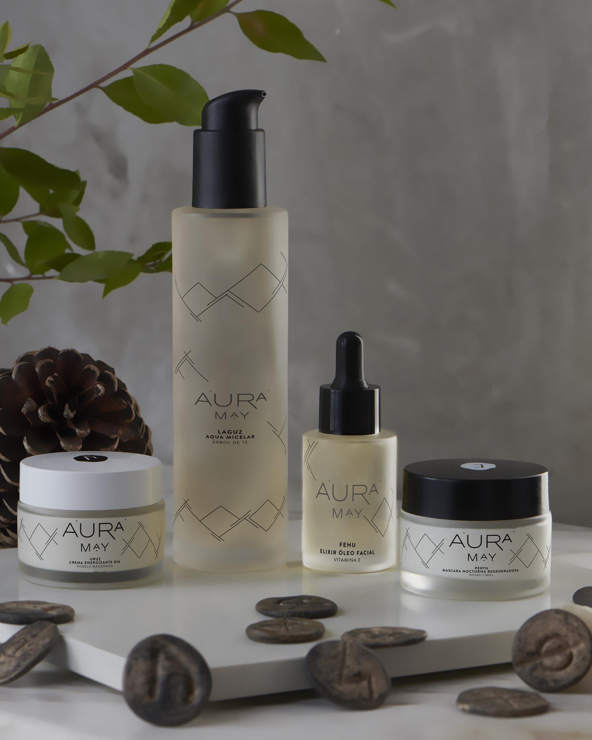 Pack Quatro- 20% OFF